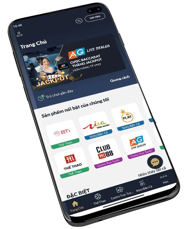 Đa dạng các loại game bắn cá